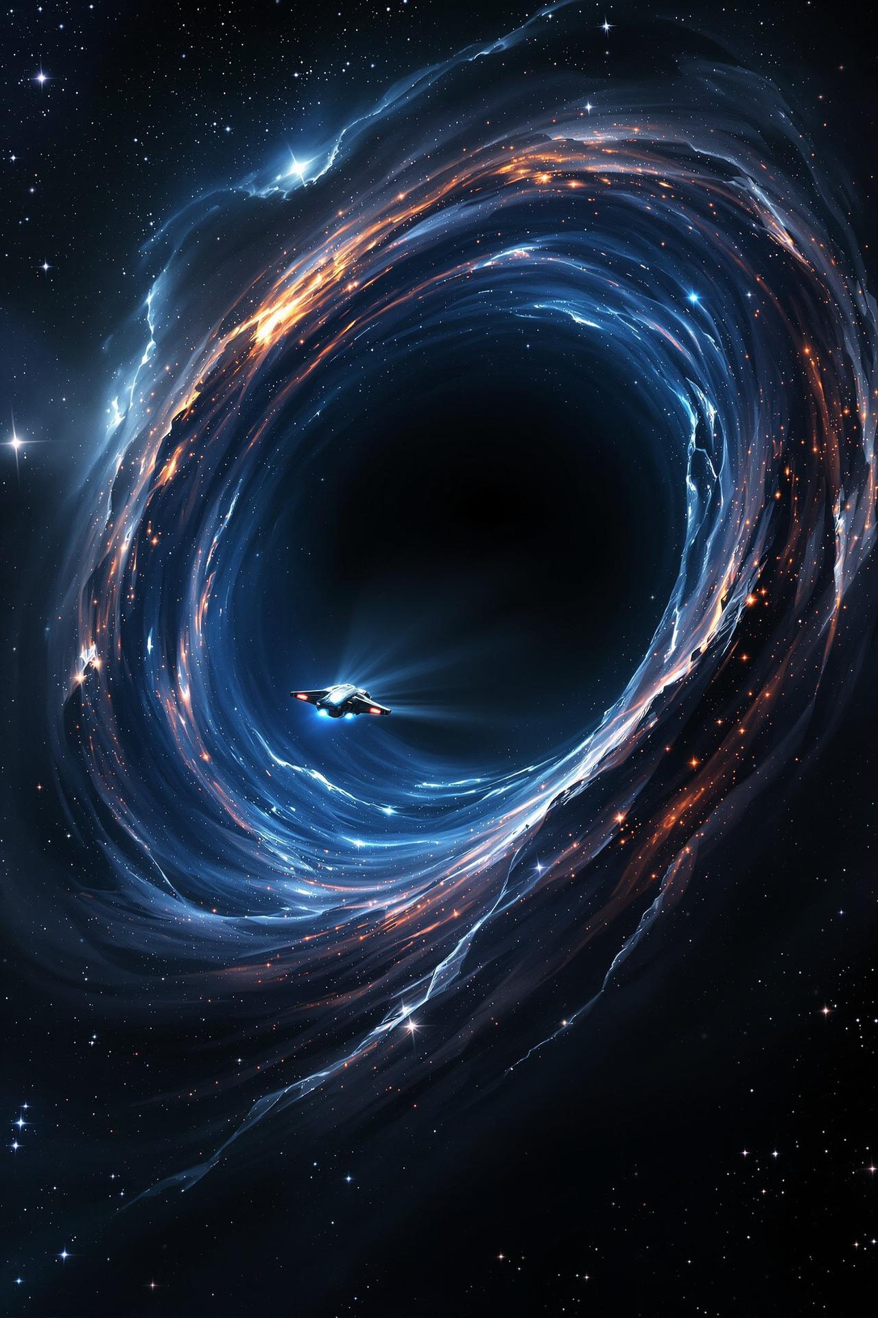 星际归途电影海报
